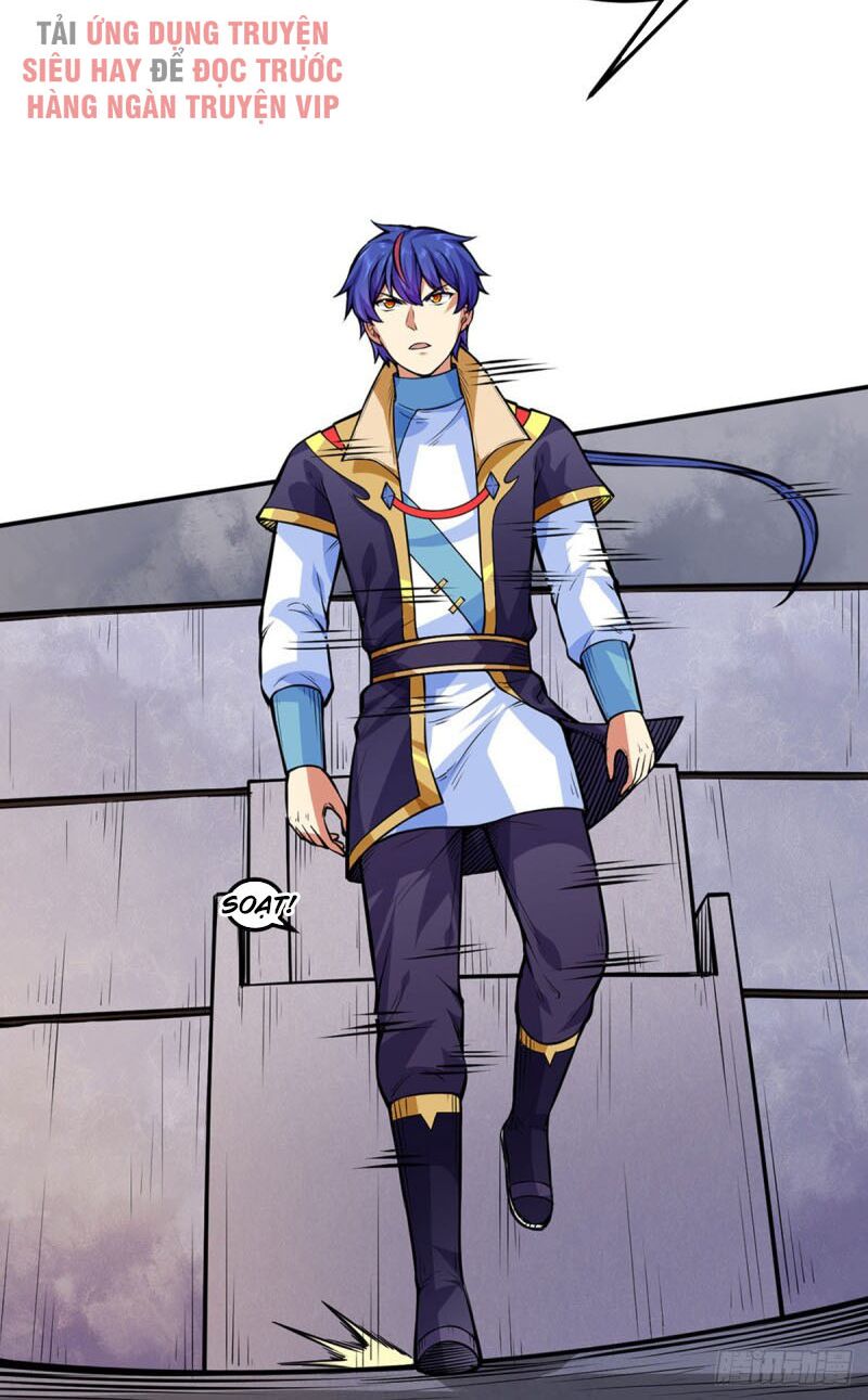 võ đạo độc tôn chapter 250 3