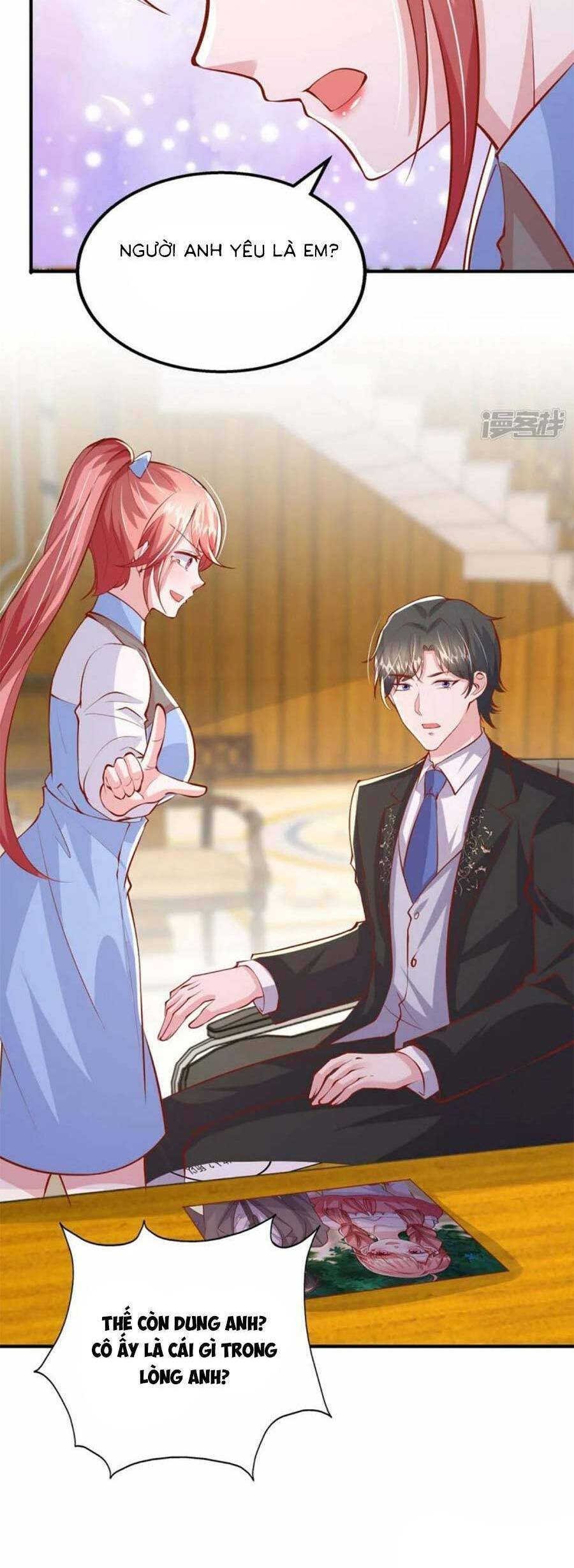 đại lão gọi tôi tiểu tổ tông chapter 159 17