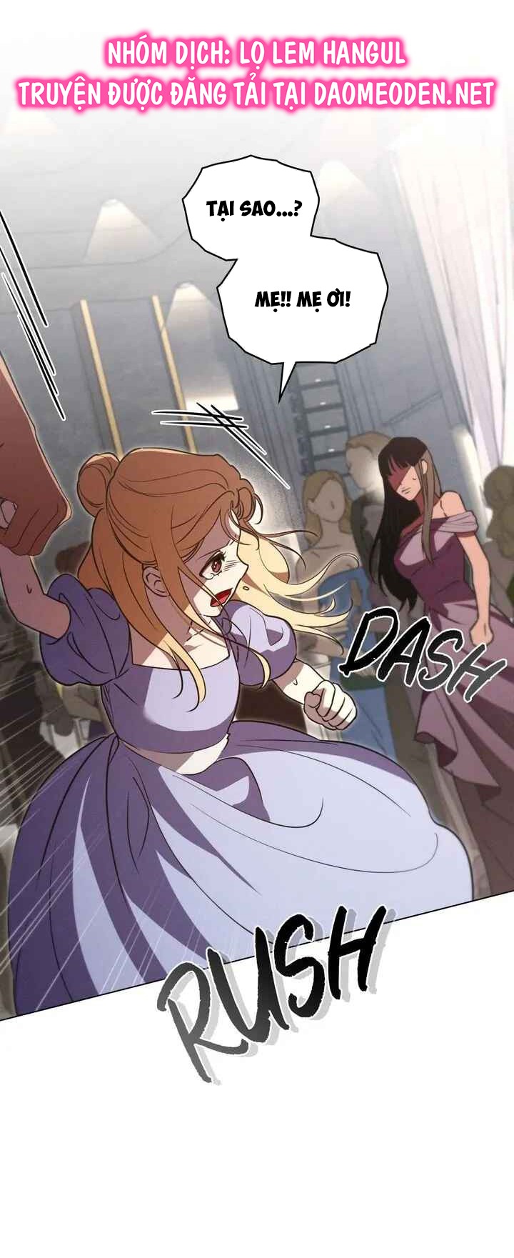 chàng người sói phát điên vì tôi chapter 53 36