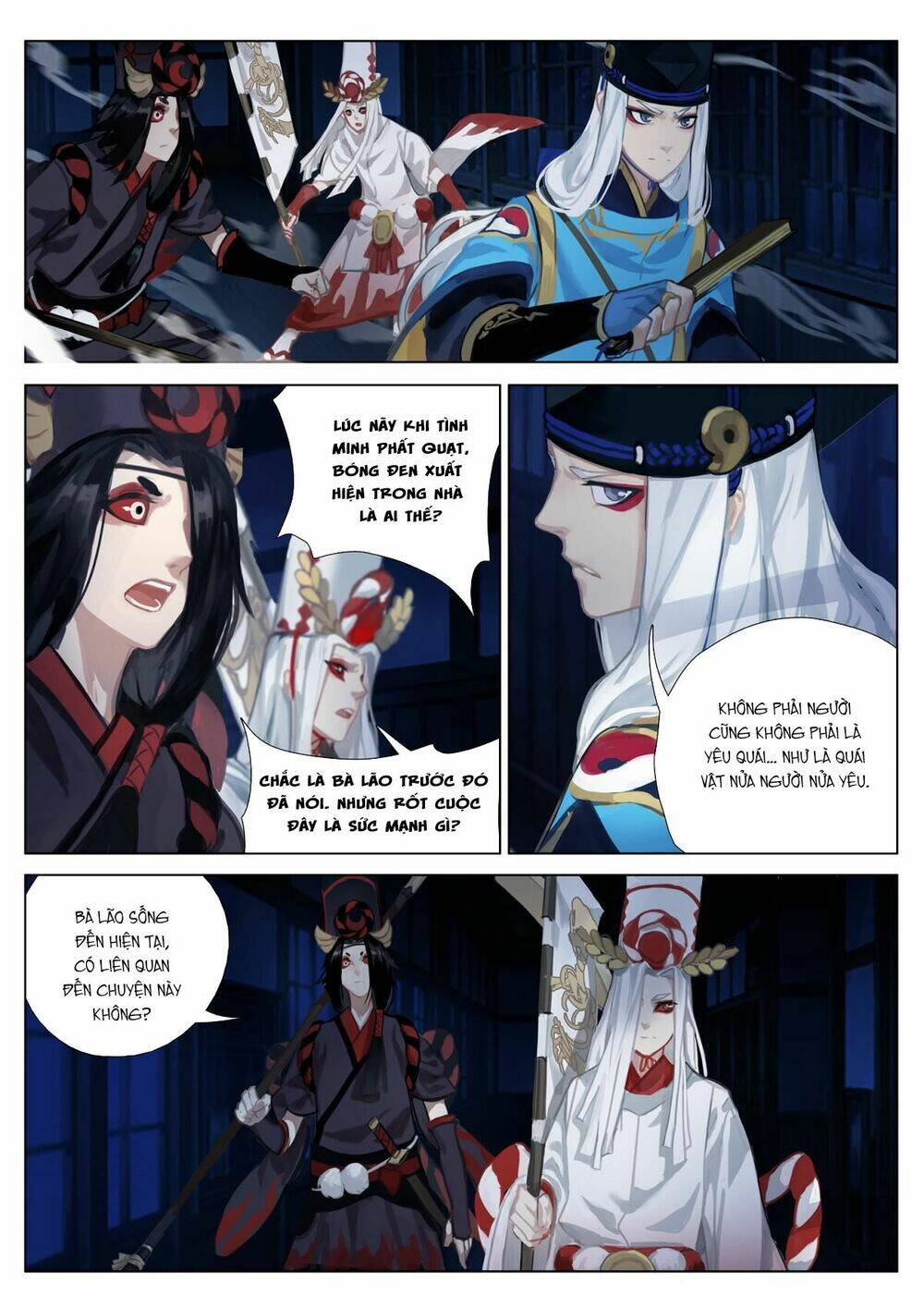 onmyoji - âm dương sư manga chapter 12 6