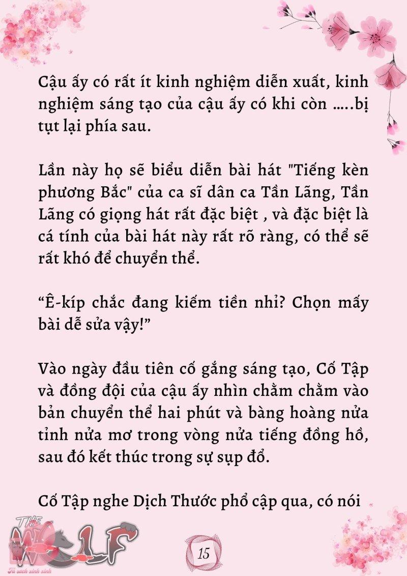 xuyên không vào nhóm nhạc nam 200 người chapter 18 15