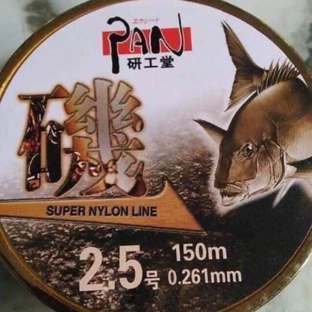 Cước Pan Simago đồ câu FISHING_HD