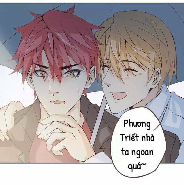 tôi không phải đa nhân cách chapter 35 13