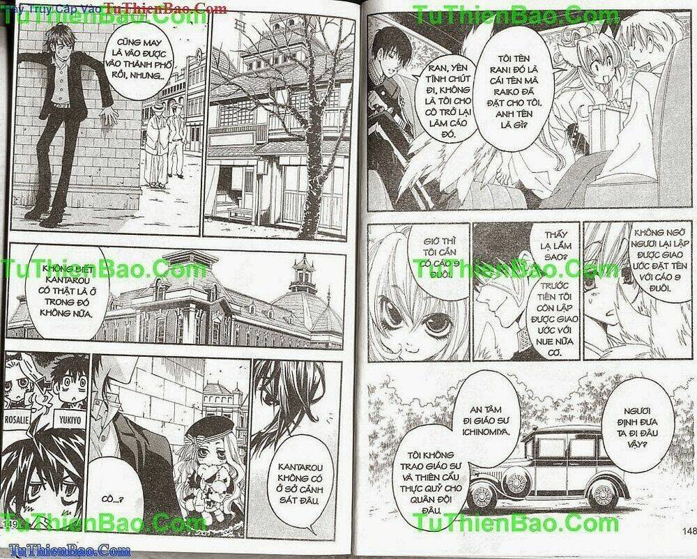 truyền thuyết thiên cẩu chapter 15 75