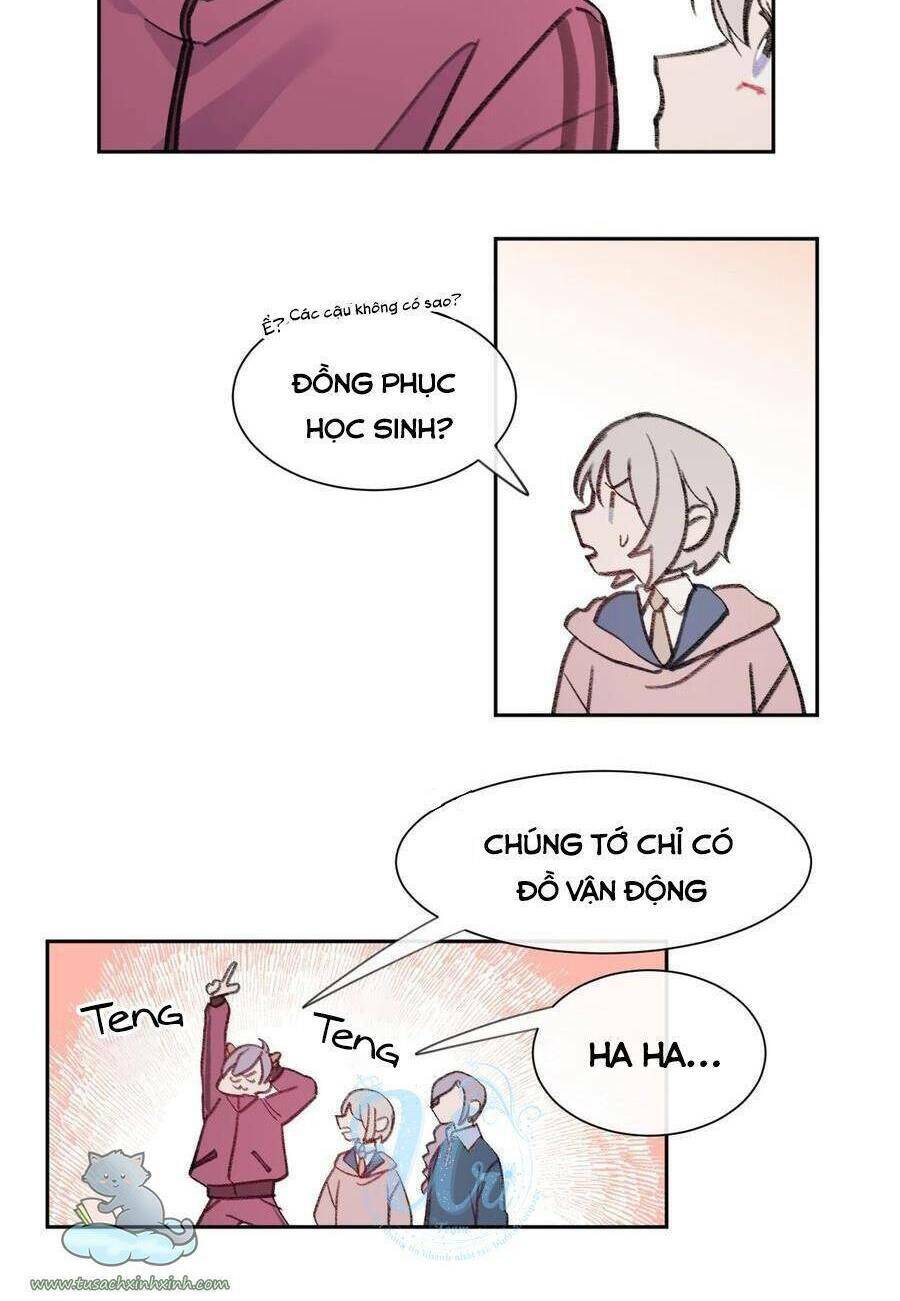 nhật ký nấm ma cô chapter 4 17