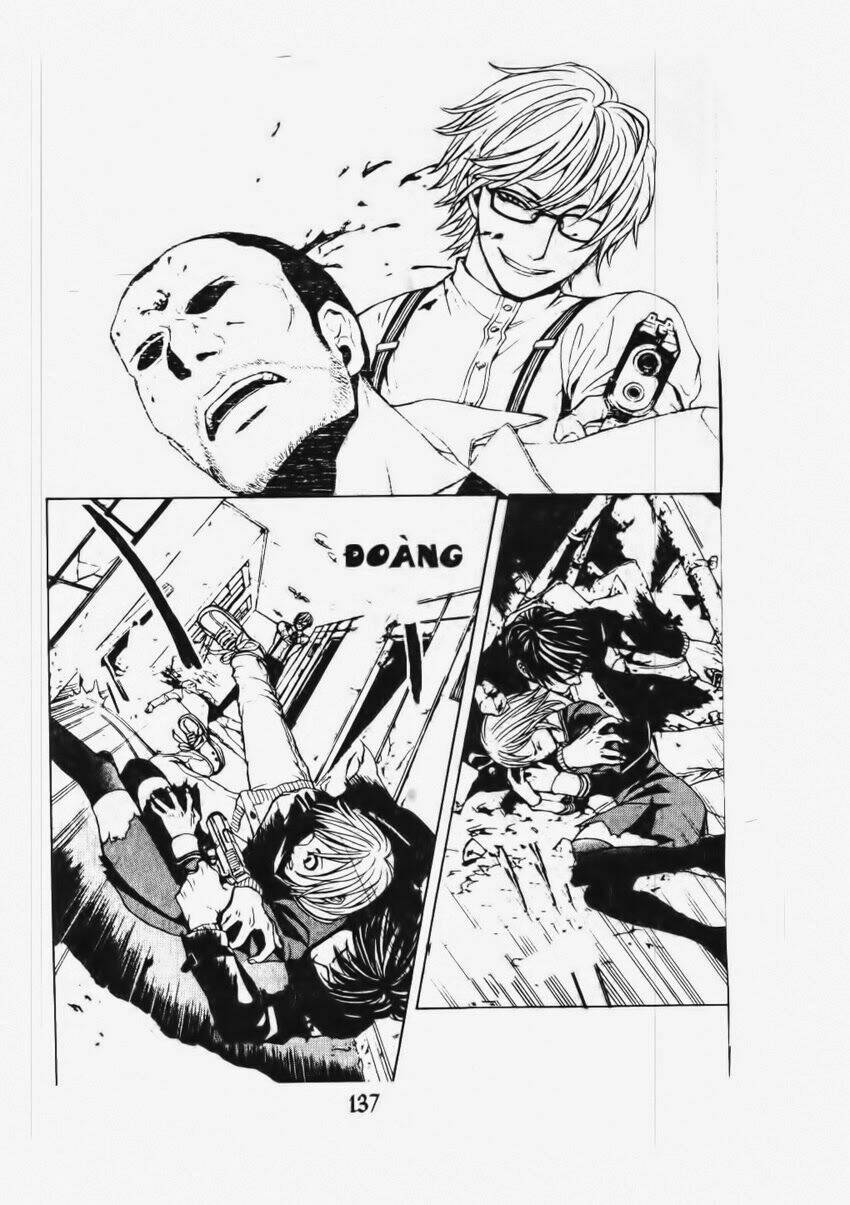 c-blossom - case 729 - điệp vụ 729 chapter 7 11