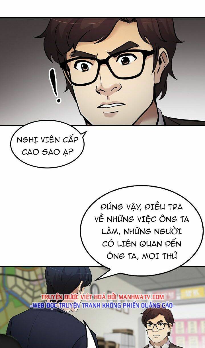 điều tra viên chuyển sinh chapter 59 15