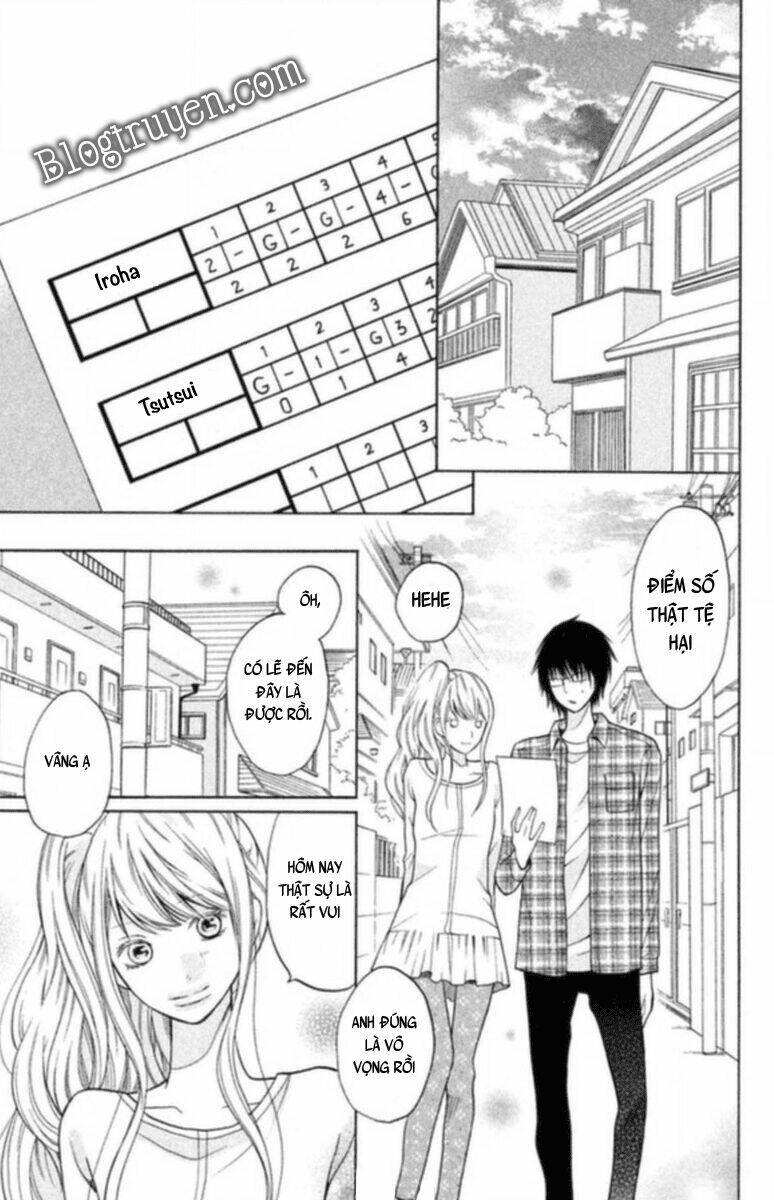 3d kanojo - bạn gái 3d chapter 19 33