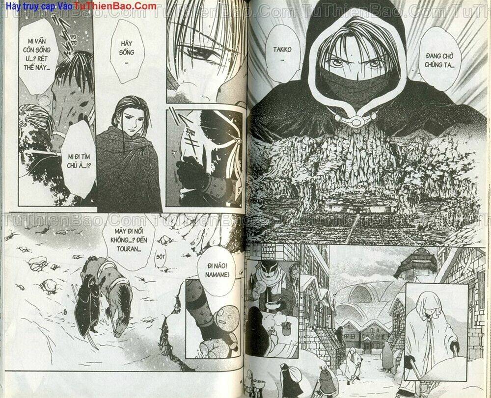 quyển sách kỳ bí 2 chapter 9 74