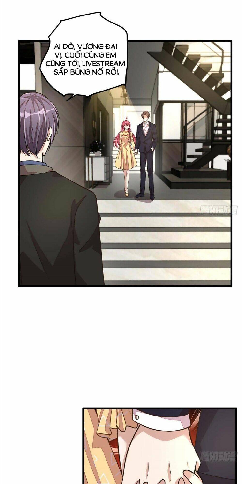 ông xã, em muốn ăn cho anh sạt nghiệp! chapter 28 11