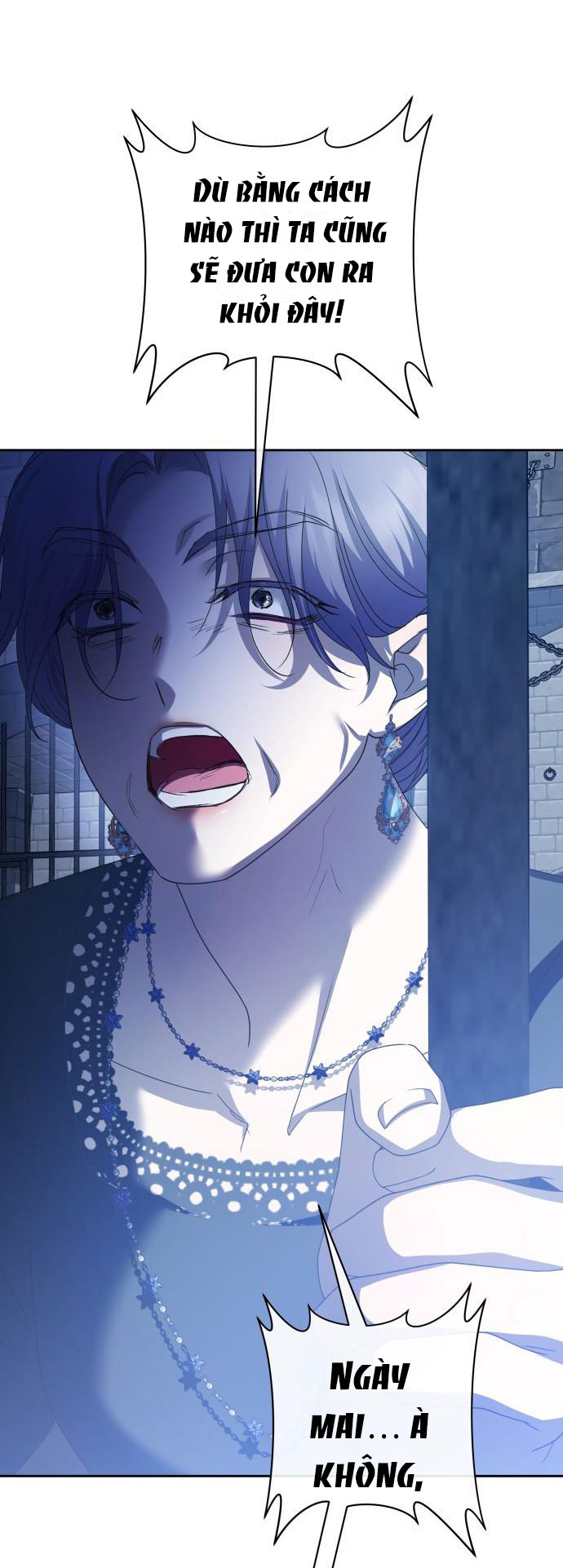 tôi muốn trở thành cô ấy dù chỉ là một ngày chapter 170.2 7