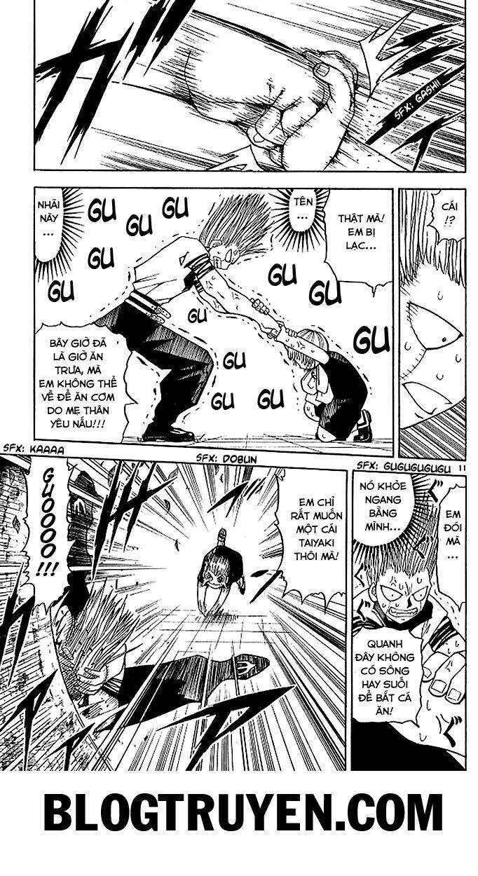 konjiki no gash!! chapter 64 12