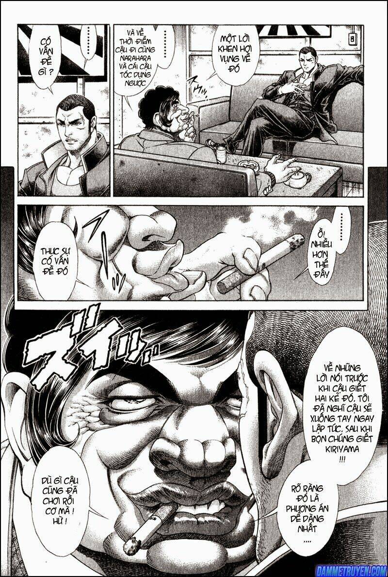 sống còn - trò chơi sinh tử chapter 117 7
