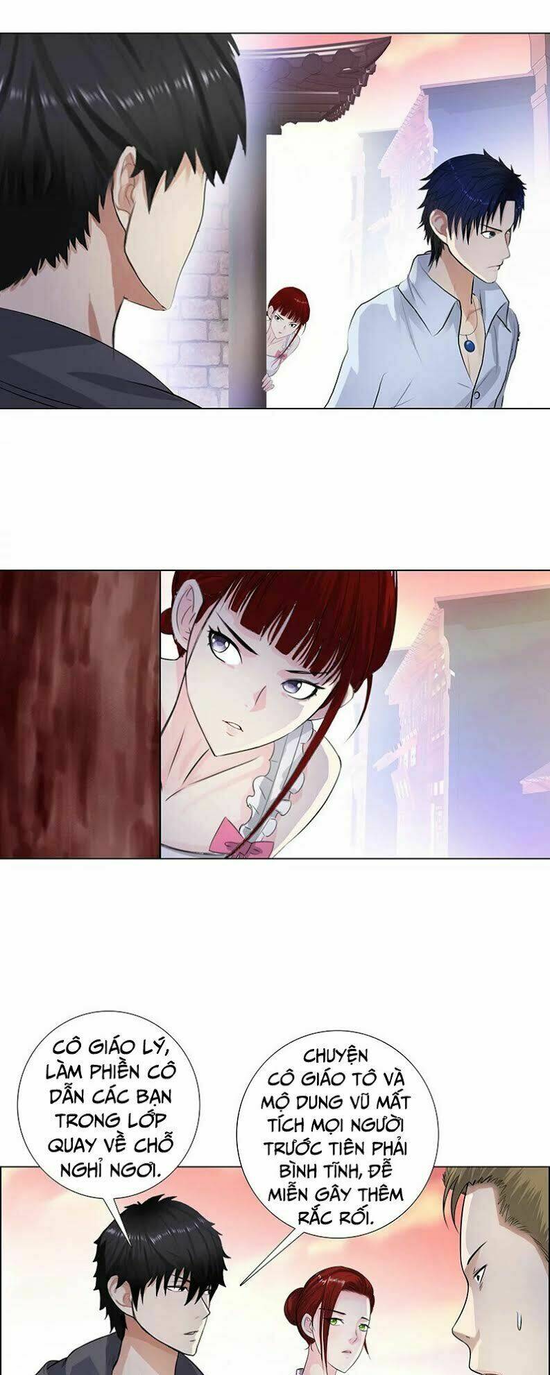 học viện cao thủ chapter 118 9