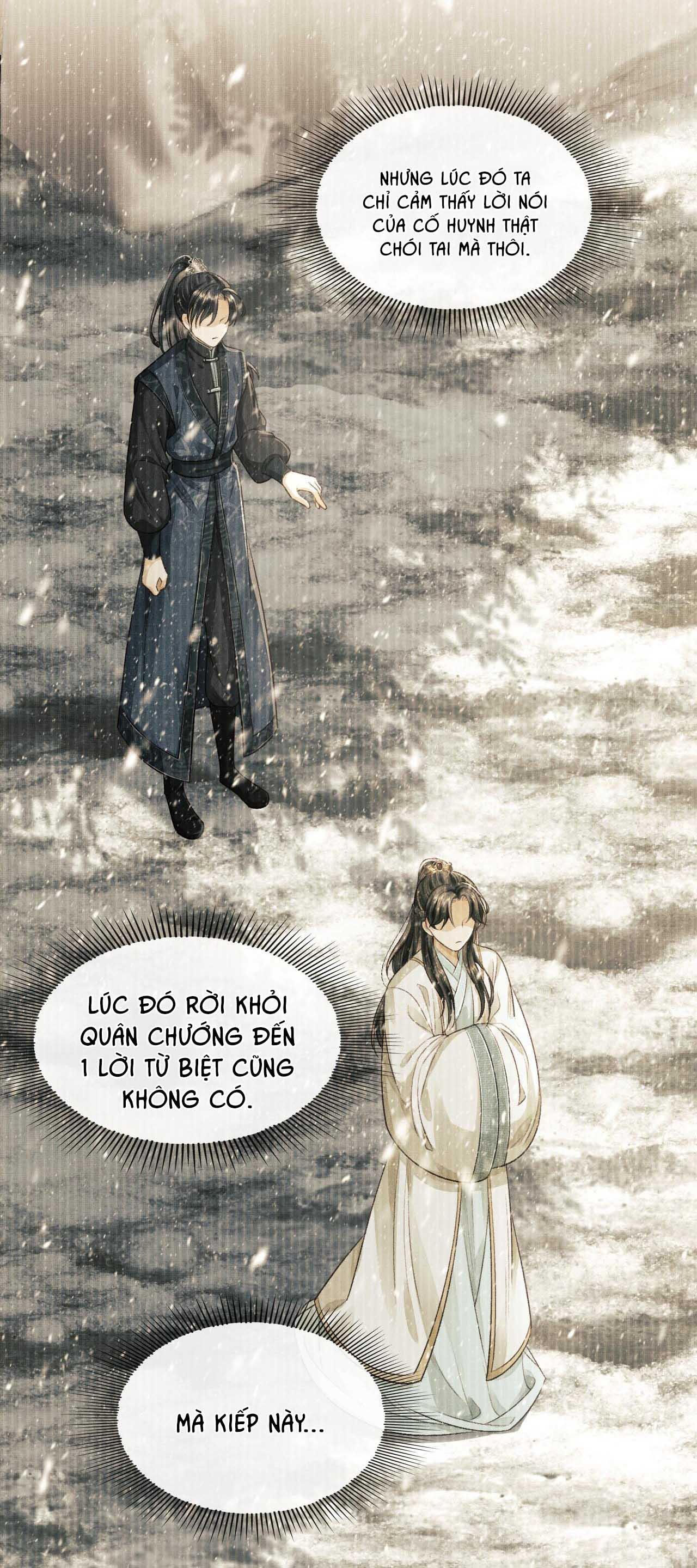 tướng quân luôn tự coi mình thành thế thân chapter 27 6