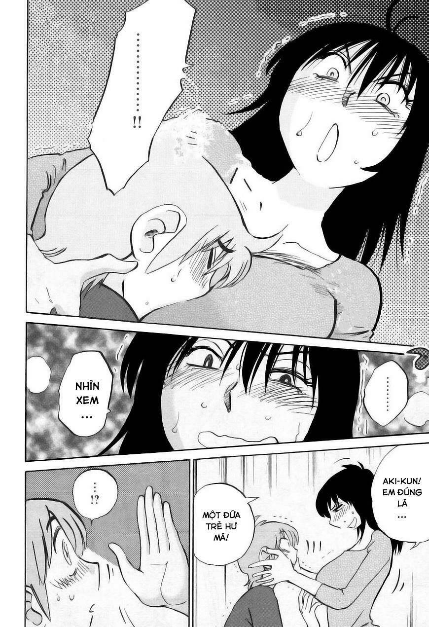 rakujitsu no pathos chapter 26 19