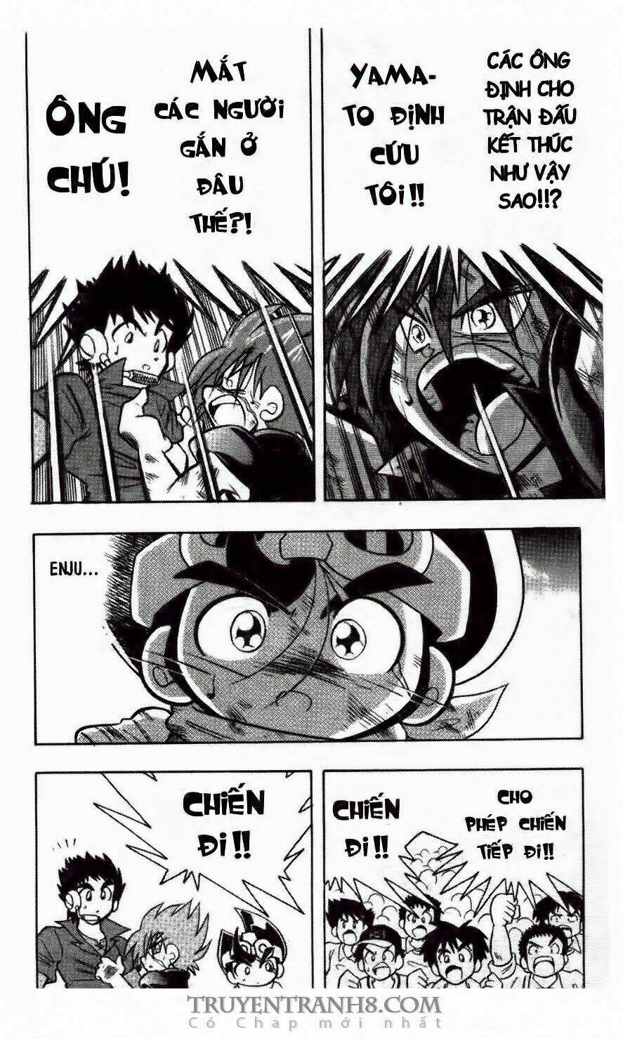 battle b-daman chapter 21 14