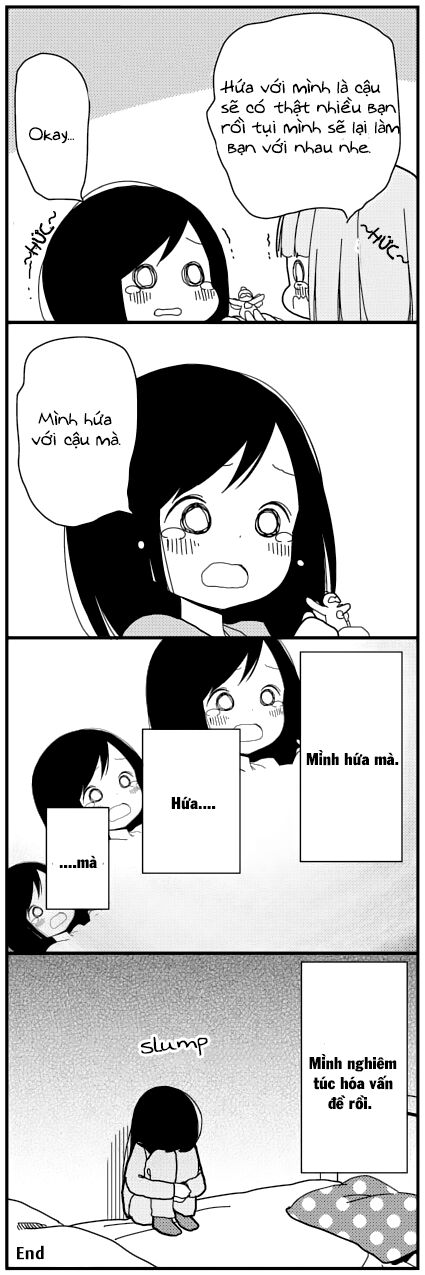bocchi đi kiếm bạn chapter 1 8