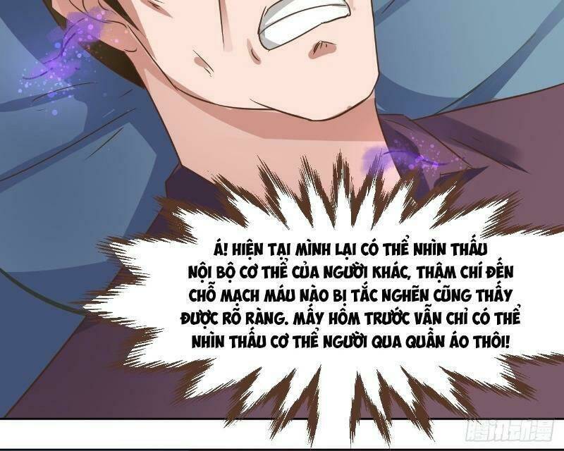 đô thị thần nhãn chapter 3 30