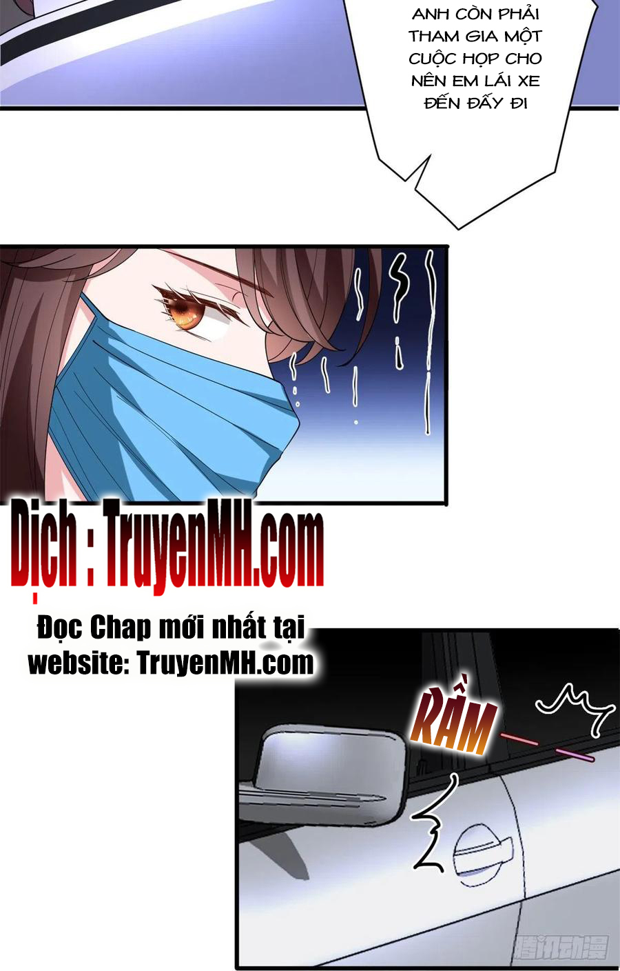 thí hôn lão công, cần giúp sức chapter 459 8