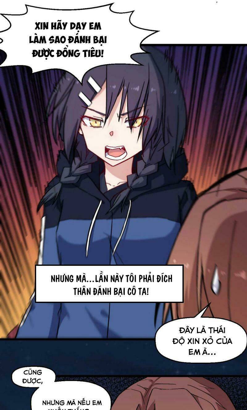 vườn trường cuồng sư hệ thống chapter 185 13