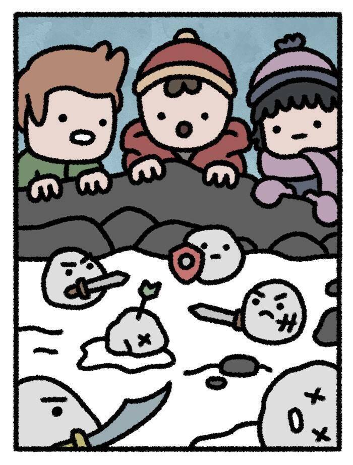 những mẫu truyện ngắn dễ thương và hài hước chapter 21 5