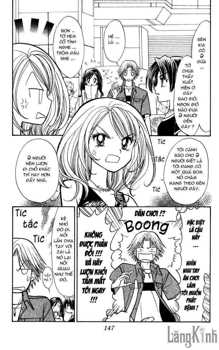 gals - mắt lưu ly chapter 19.2 1