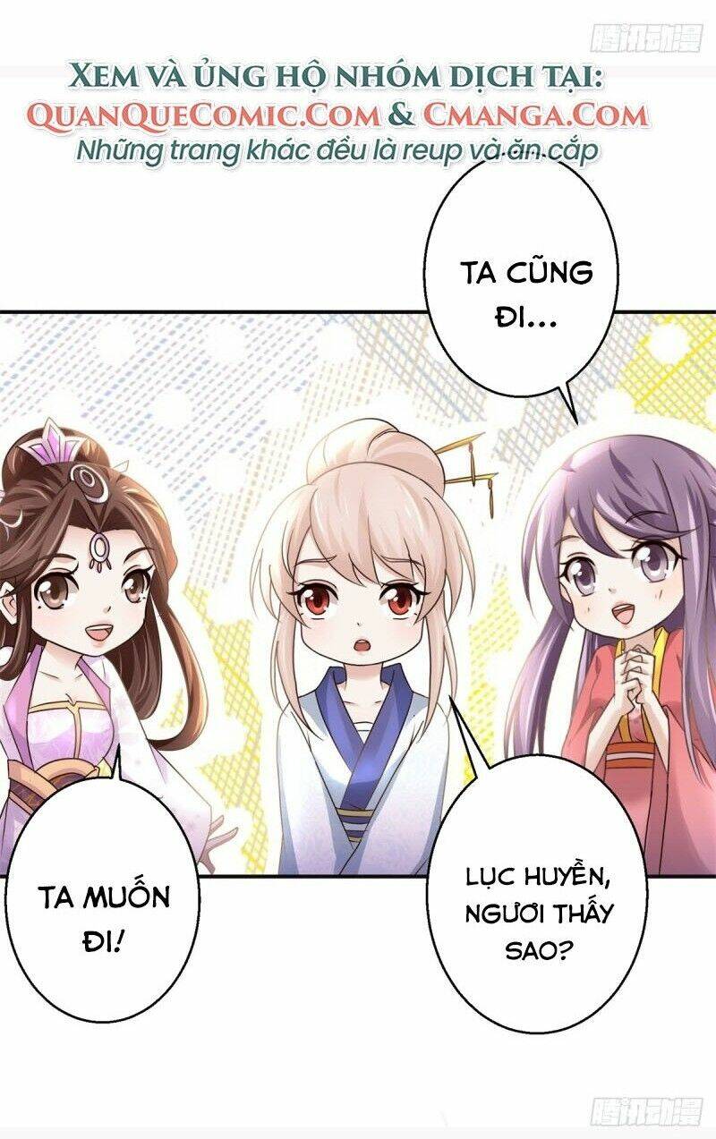 cửu dương đế tôn chapter 170 19