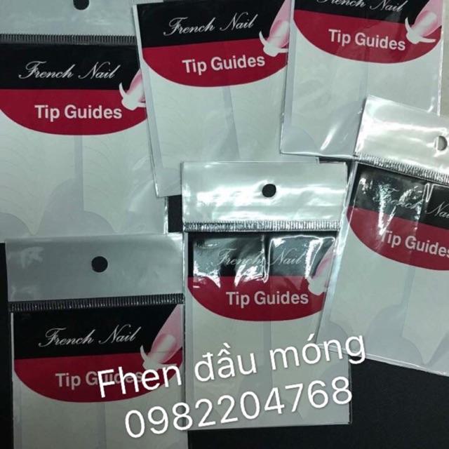 Phen đầu móng chống lem sơn