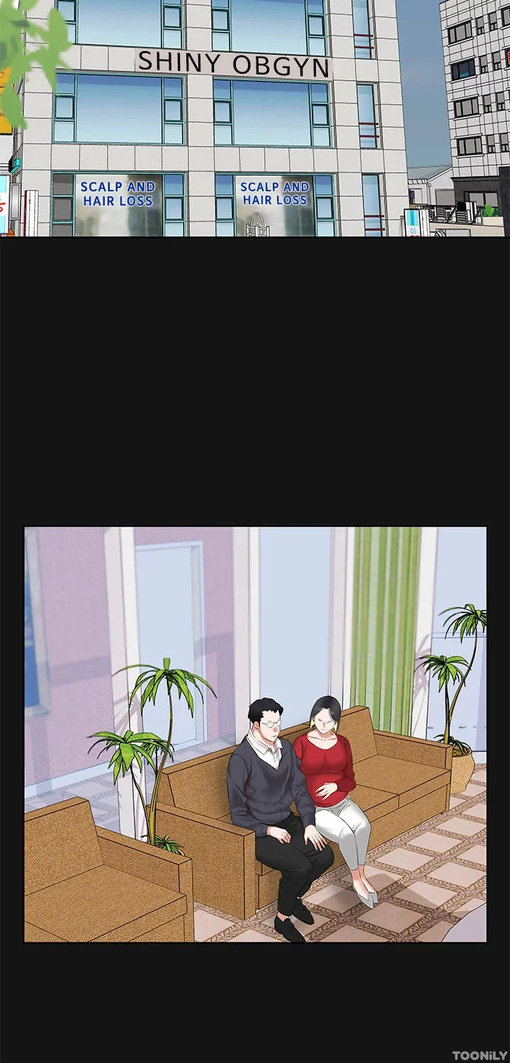 quý cô tầng dưới chapter 5 27