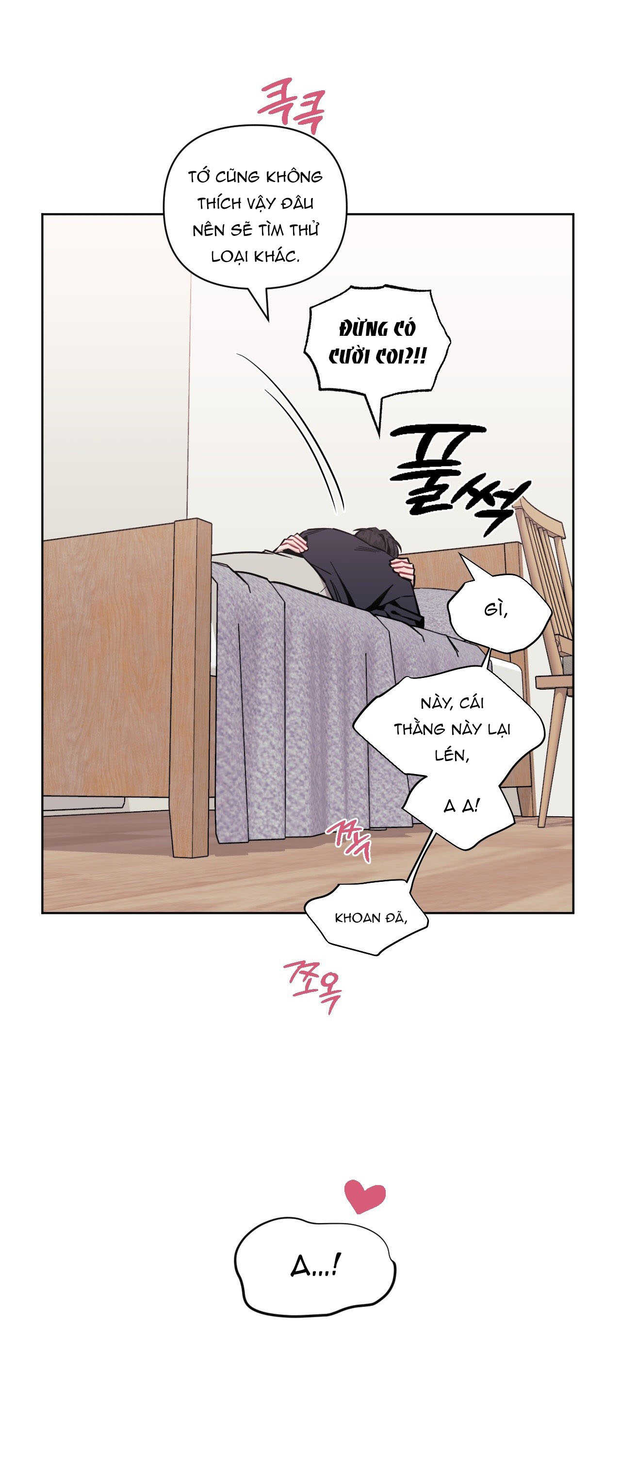 hơn cả bạn bè chapter 73.2 9