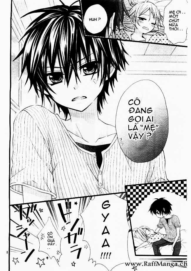 ore yome. - ore no yome ni nare yo chapter 2 8