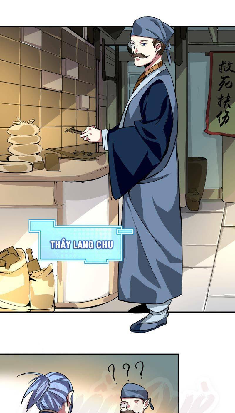 dãy số chí mạng chapter 18 7