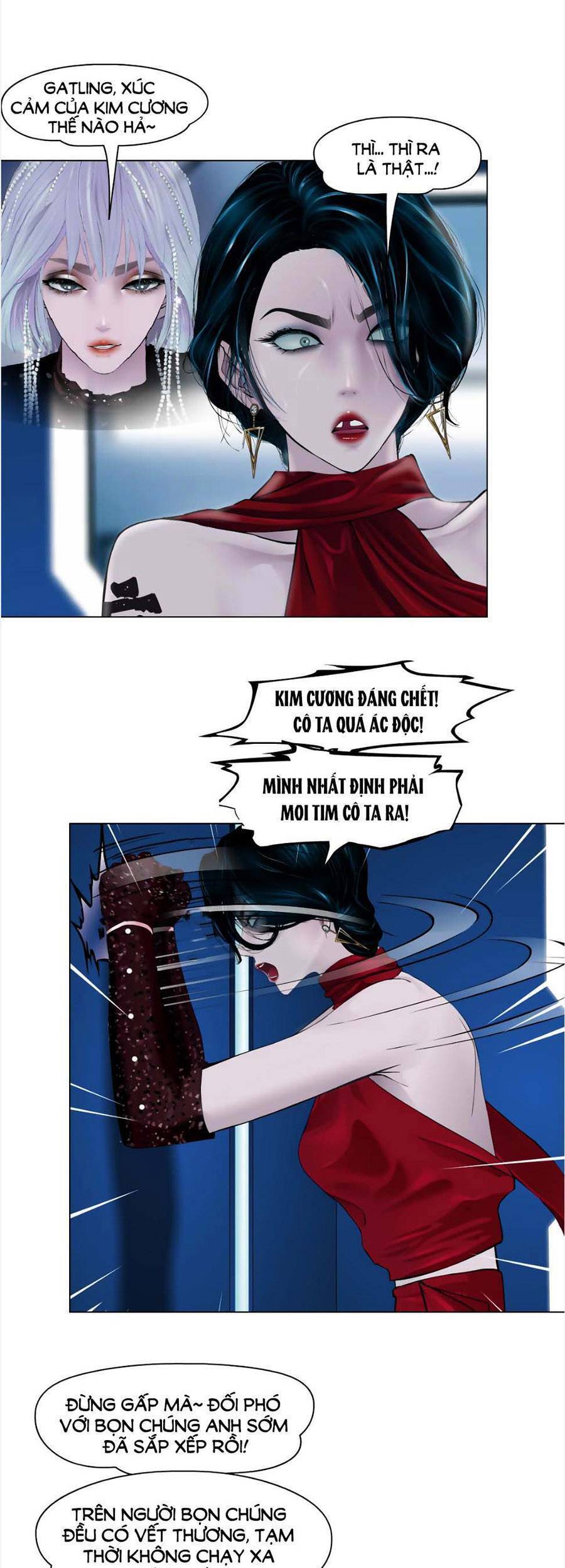 đằng nữ chapter 126 5