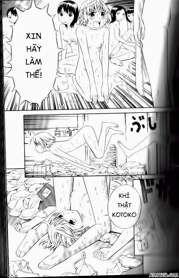 thí nghiệm chuyển đổi giới tính chapter 7 16