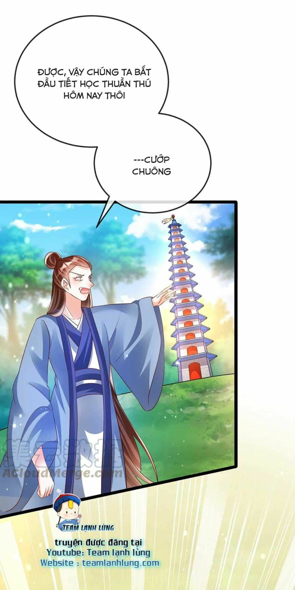 quân hoả nữ hoàng chapter 66 12