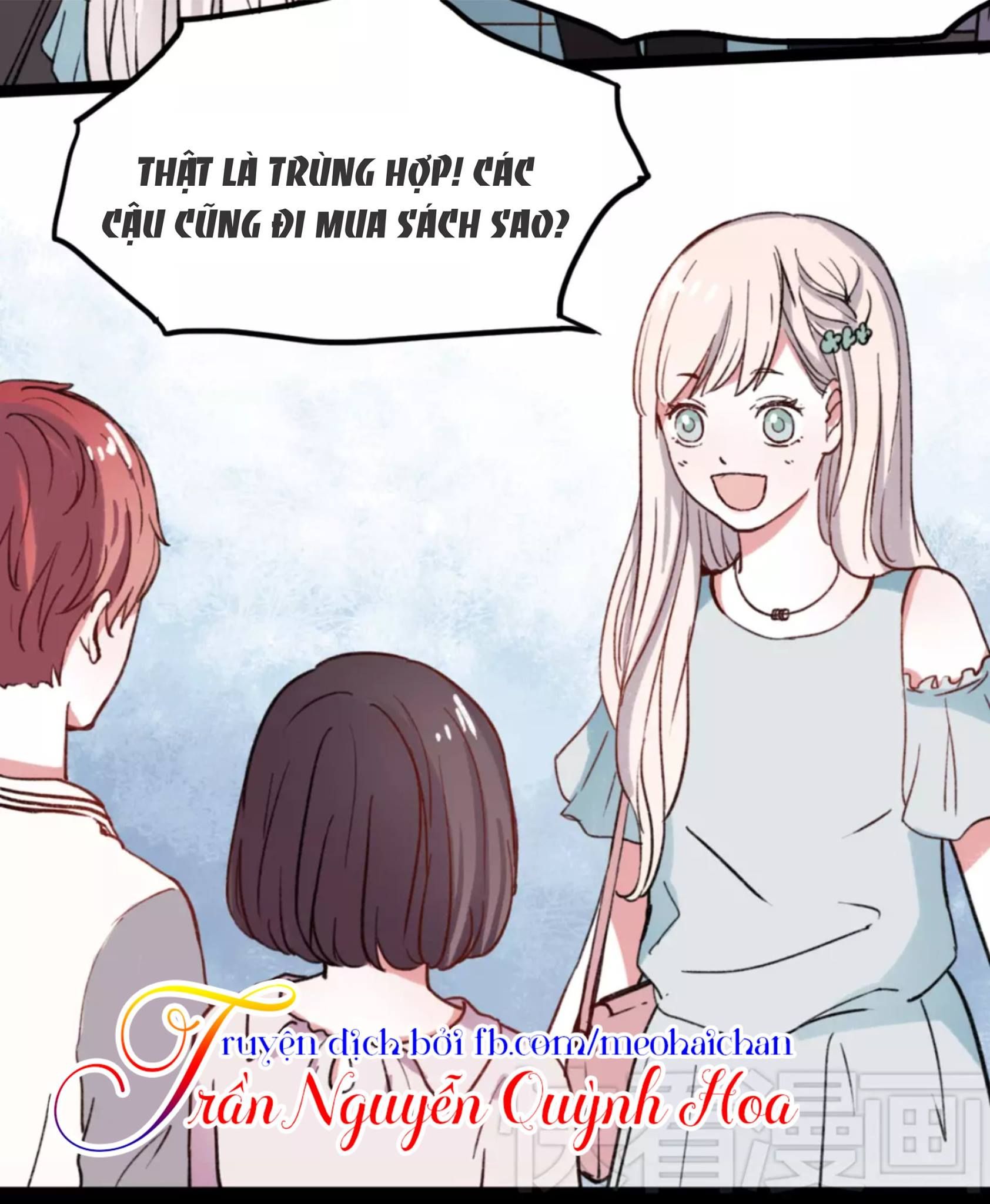 Cậu Đã Từng Yêu Tôi chapter 5 - Trang 26