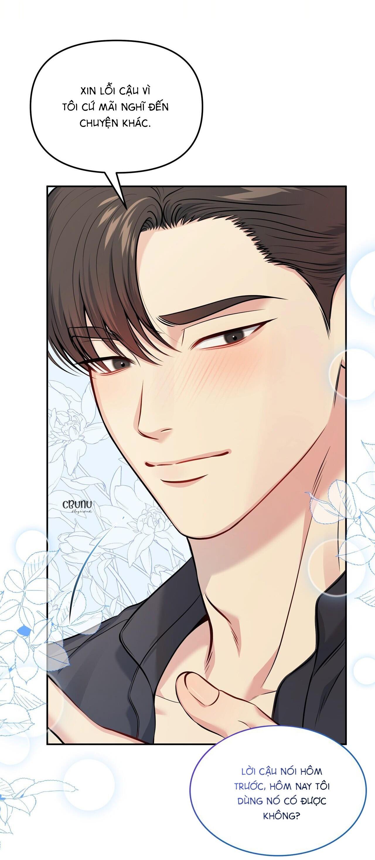 chuyện tình bí mật chapter 3 40