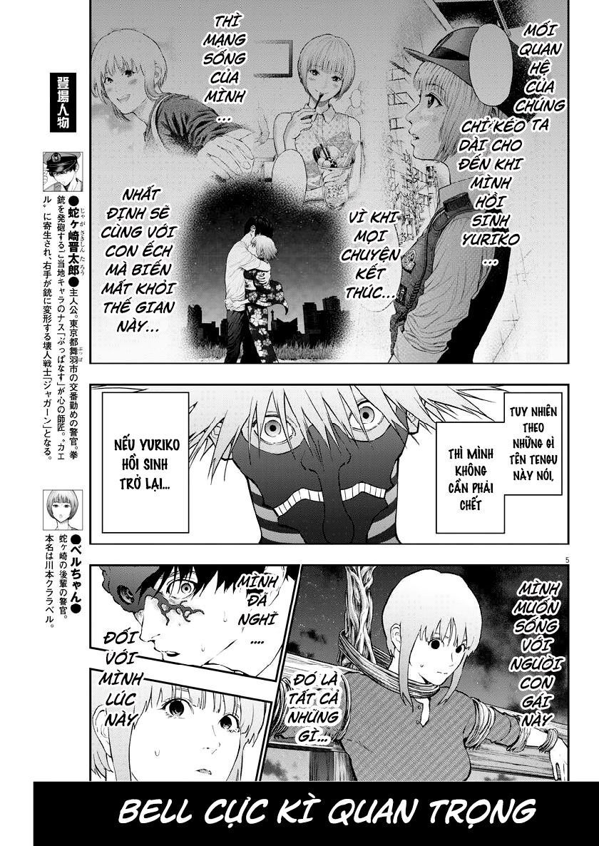 đọa nhân chapter 99 5