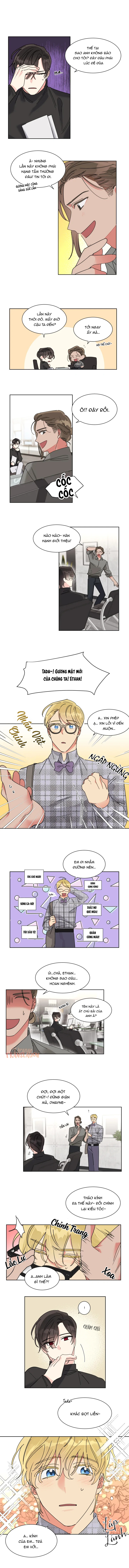 Không Còn Trong Sáng chapter 5 - Trang 2