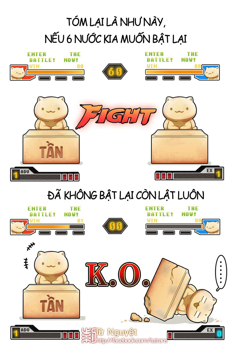 nếu lịch sử là một bầy mèo chapter 21 7