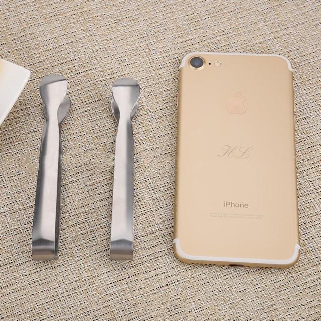 Set 2 Kẹp Gắp Đường, Đá Viên Inox304