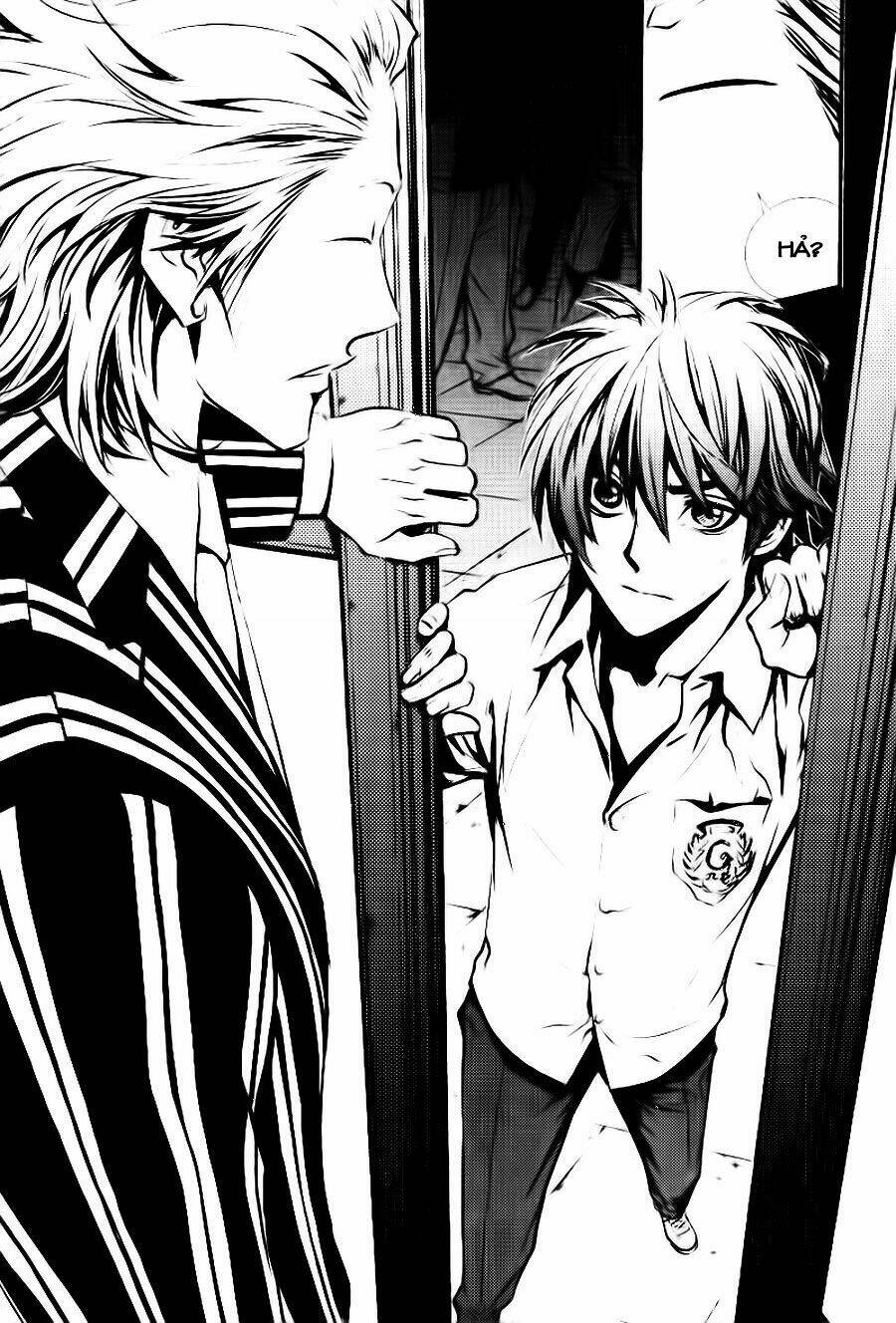 Kẻ phá hoại chapter 53 42