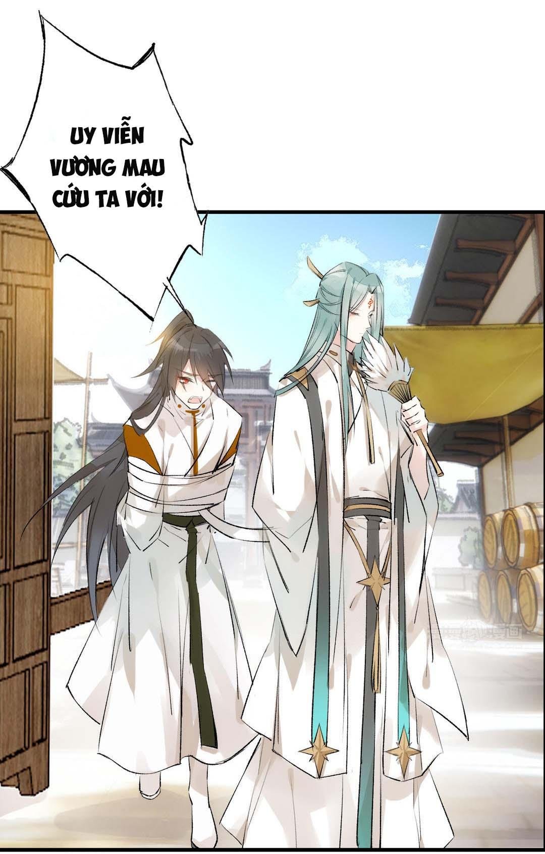 các nam nhân ở rể chapter 5 6