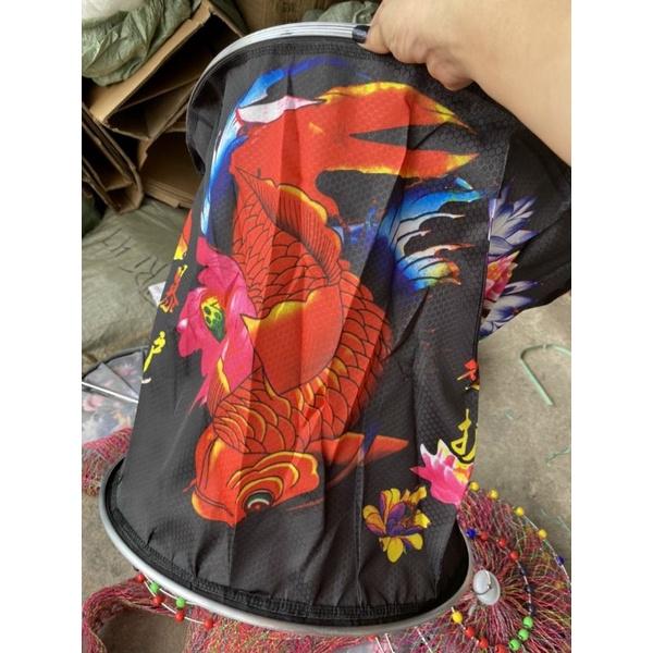 Rọng đựng cá loại đẹp