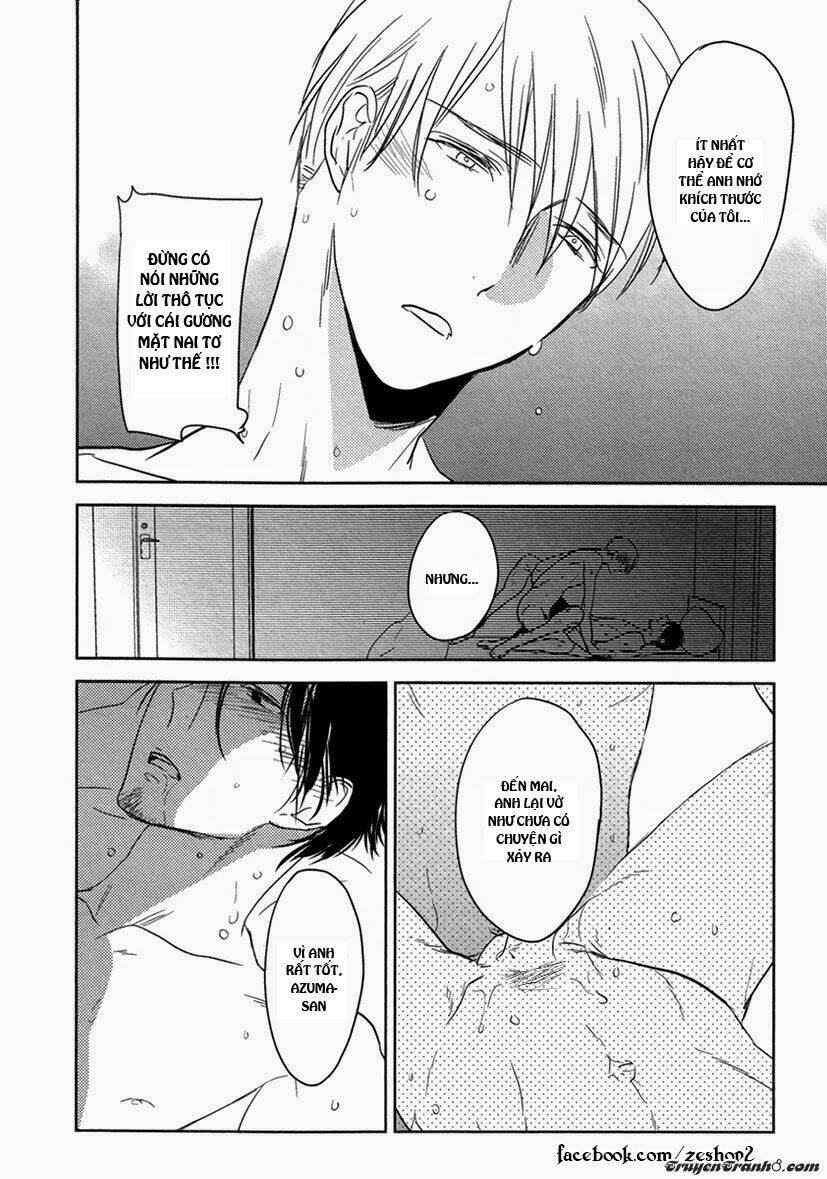 fuuzokugurui desu ga toshishita danshi ni kokuraremashita chapter 1 22