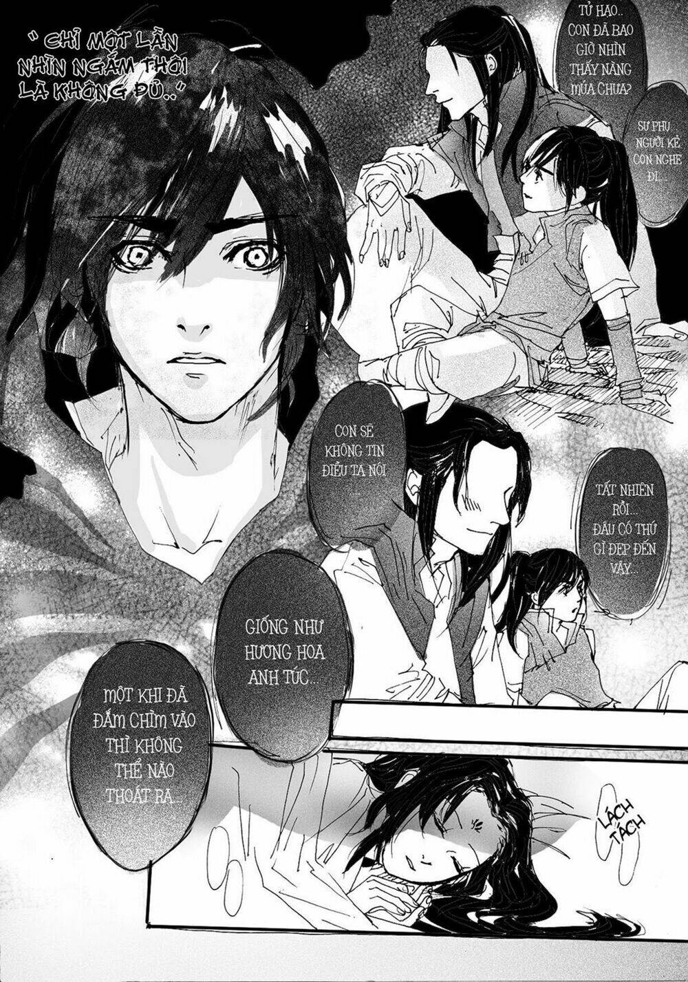 đại lưu manh mi đừng bám ta chapter 3 7