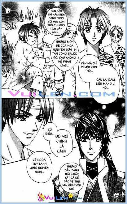 tinh nguyệt ảo cảnh chapter 3 34