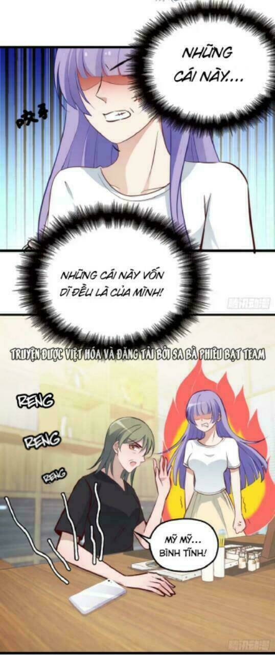 ảnh đế thần bí trộm cưới: vợ yêu, tới pk chapter 12 20