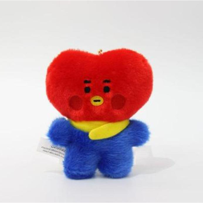 Baby BT21 (BTS) Bông lông xù - 20cm (Giao ngẫu nhiên)